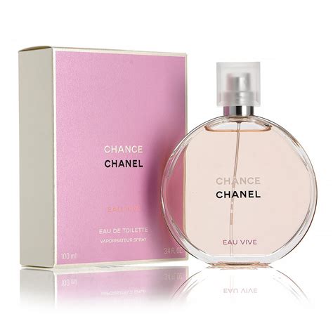 chanel vive tendre|chanel chance 100ml price.